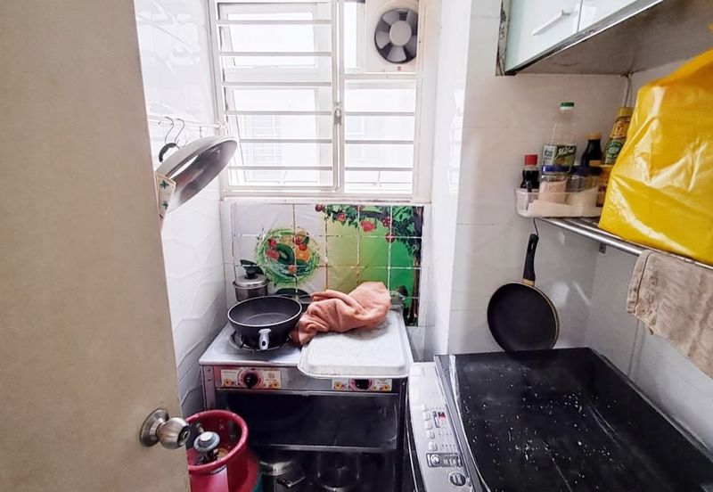 Suri Puteri Serviced Apartment