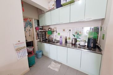 Suri Puteri Serviced Apartment