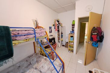 Taman Dahlia, Sepang