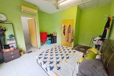 Taman Dahlia, Sepang