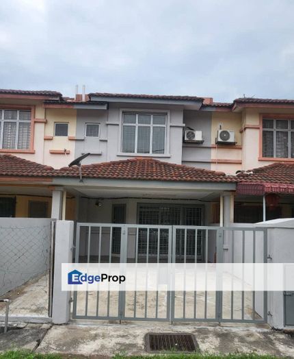 Double Storey Terrace, Taman Putra Prima, Puchong For Rent, Selangor, Puchong