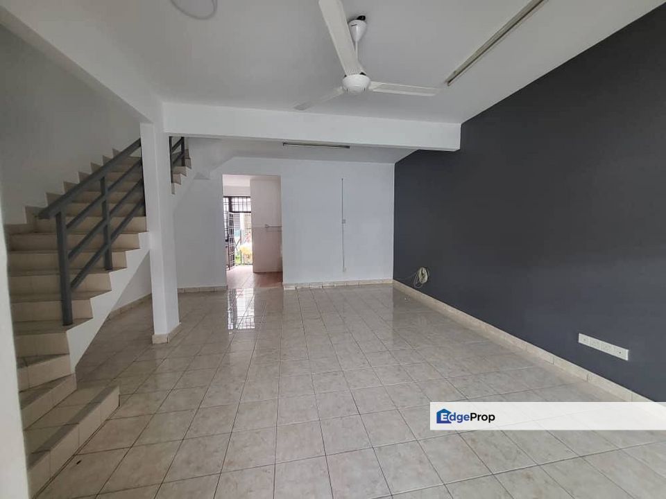 Double Storey Terrace, Taman Putra Prima, Puchong For Rent, Selangor, Puchong