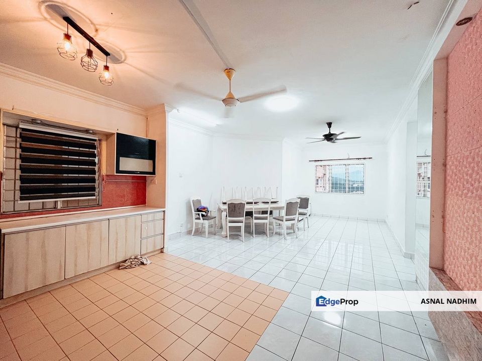 Oakleaf Park Condominium, Ampang Selangor For Sale, Selangor, Ulu Kelang