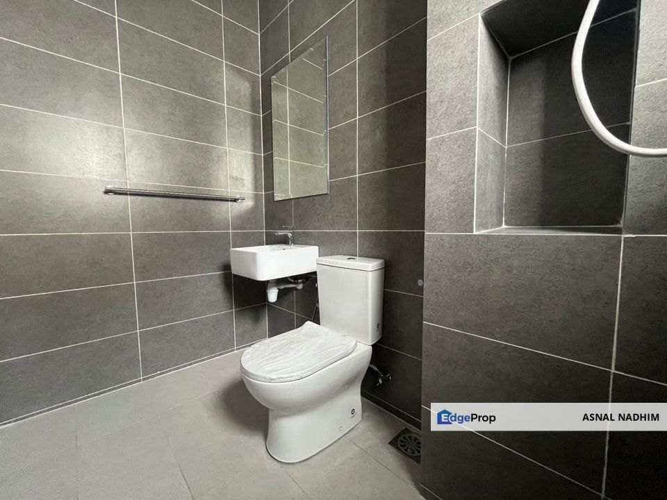 2 Storey Semi Detached Sejati Lakeside Cyberjaya For Rent, Selangor, Cyberjaya