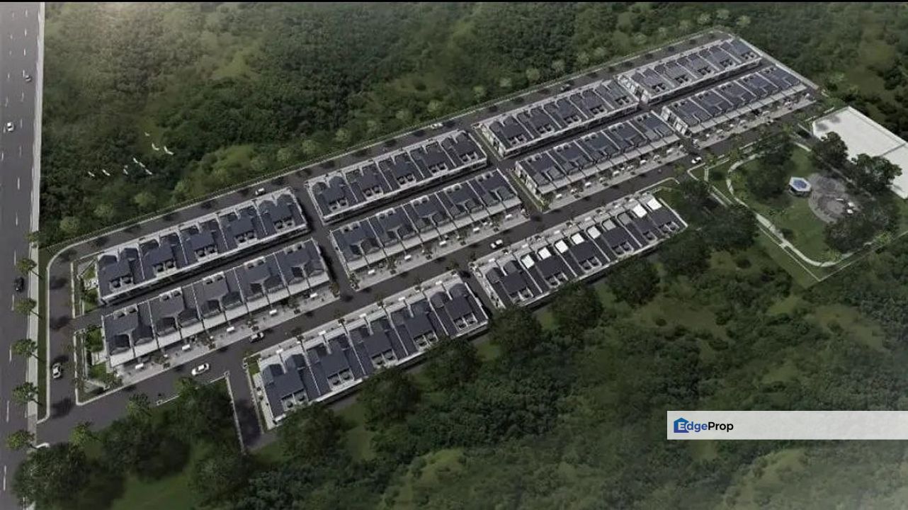  Single Storey Terrace J1 Residence Jenderam Dengkil For Sale, Selangor, Sepang