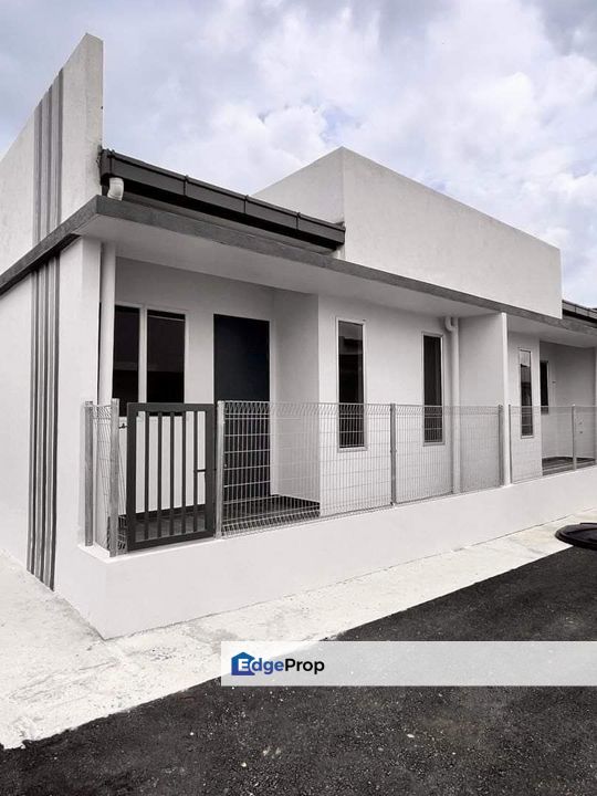  Single Storey Terrace J1 Residence Jenderam Dengkil For Sale, Selangor, Sepang