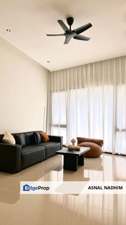 Sapphire Paradigm Condominium For Rent, Selangor, Petaling Jaya