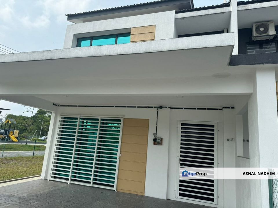 2 Storey Terrace Rawang For Rent, Selangor, Rawang