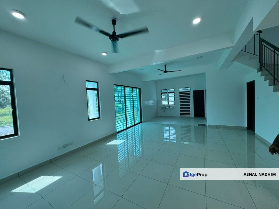 2 Storey Terrace Rawang For Rent, Selangor, Rawang