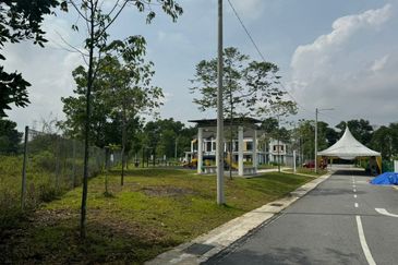 Taman Sri Rawang