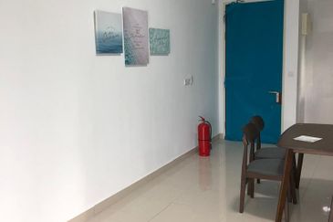 The Olive @ Sunsuria City