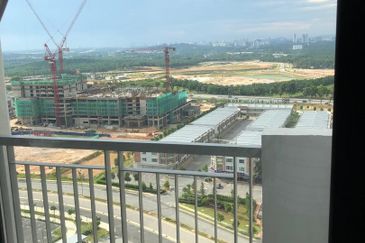 The Olive @ Sunsuria City