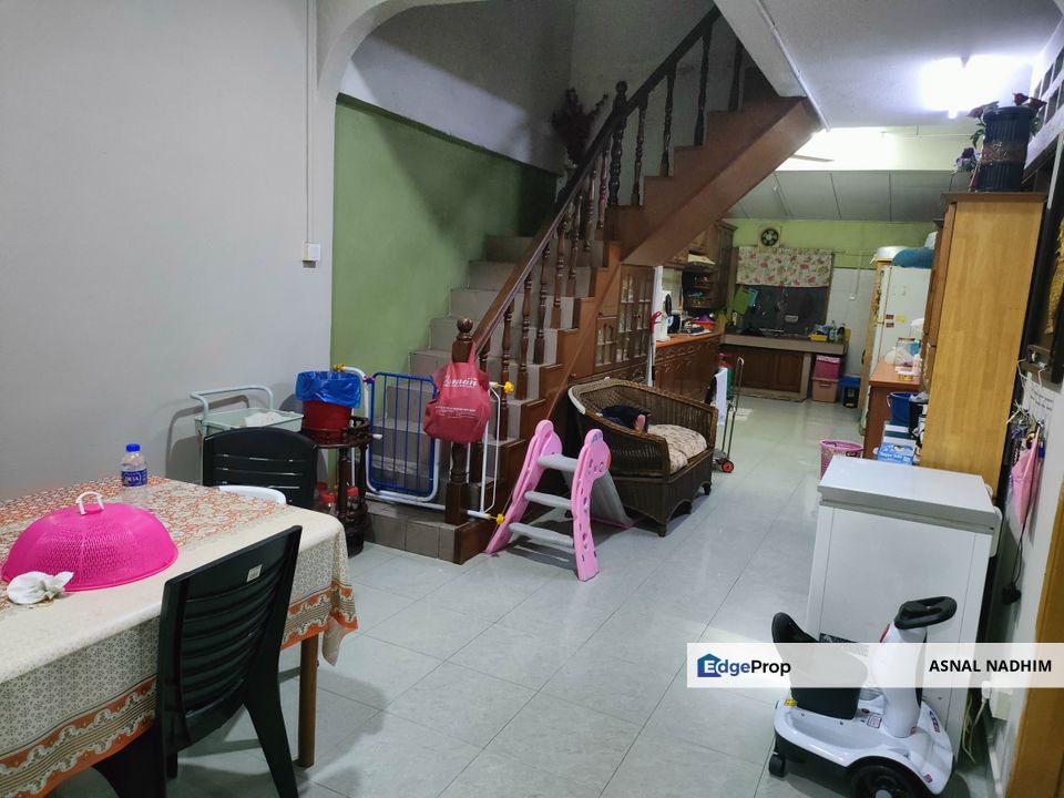1.5 Storey Terrace Intermediate Taman Gombak, Batu Caves Selangor For Sale, Selangor, Gombak