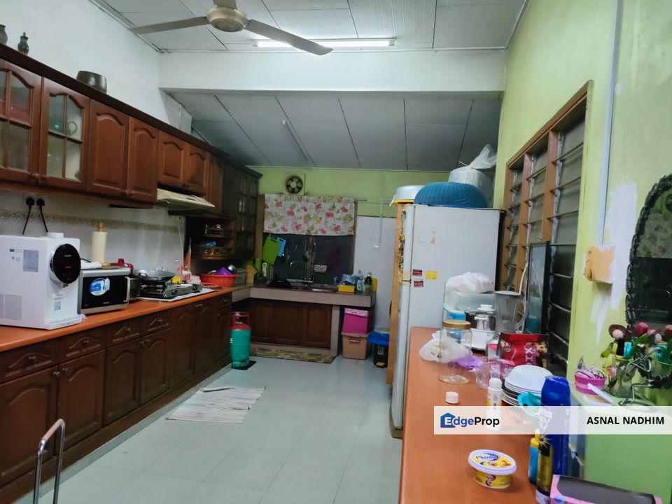 1.5 Storey Terrace Intermediate Taman Gombak, Batu Caves Selangor For Sale, Selangor, Gombak