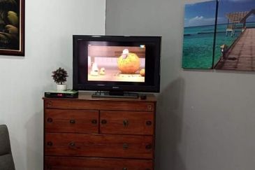 SINGLE STOREY SEMI-D Taman Selasih, Bandar Baru Salak Tinggi, Sepang, Selangor For Sale