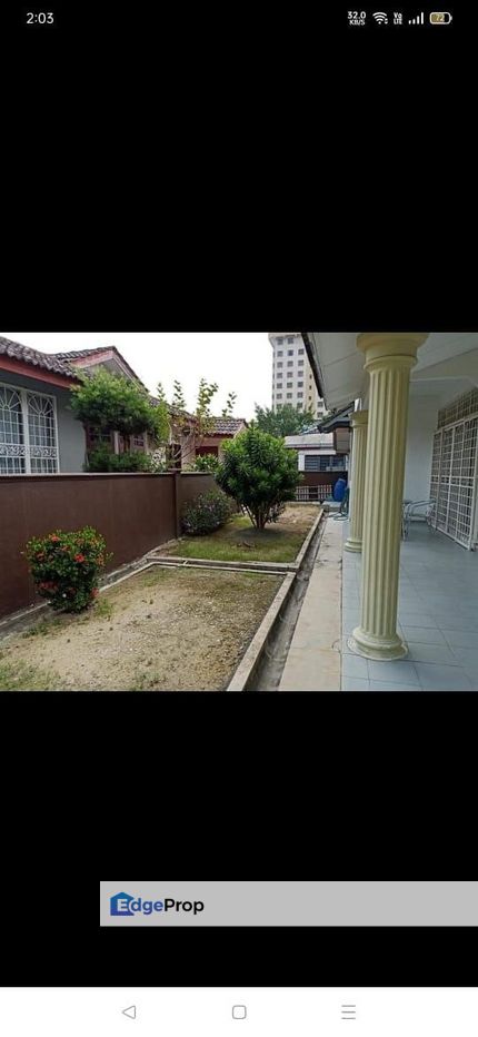 SINGLE STOREY SEMI-D Taman Selasih, Bandar Baru Salak Tinggi, Sepang, Selangor For Sale, Selangor, Sepang