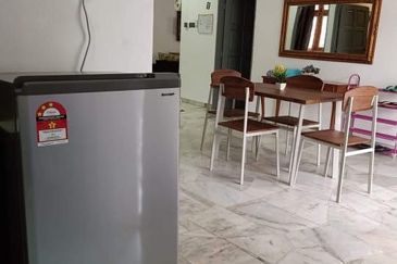 SINGLE STOREY SEMI-D Taman Selasih, Bandar Baru Salak Tinggi, Sepang, Selangor For Sale