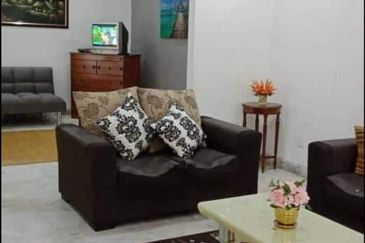 SINGLE STOREY SEMI-D Taman Selasih, Bandar Baru Salak Tinggi, Sepang, Selangor For Sale