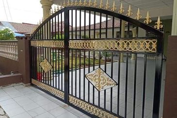 SINGLE STOREY SEMI-D Taman Selasih, Bandar Baru Salak Tinggi, Sepang, Selangor For Sale