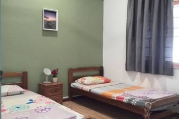 SINGLE STOREY SEMI-D Taman Selasih, Bandar Baru Salak Tinggi, Sepang, Selangor For Sale