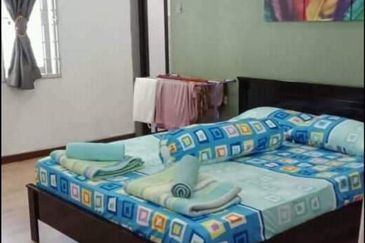 SINGLE STOREY SEMI-D Taman Selasih, Bandar Baru Salak Tinggi, Sepang, Selangor For Sale