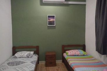 SINGLE STOREY SEMI-D Taman Selasih, Bandar Baru Salak Tinggi, Sepang, Selangor For Sale