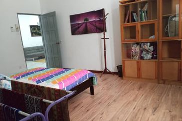 SINGLE STOREY SEMI-D Taman Selasih, Bandar Baru Salak Tinggi, Sepang, Selangor For Sale