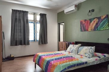 SINGLE STOREY SEMI-D Taman Selasih, Bandar Baru Salak Tinggi, Sepang, Selangor For Sale
