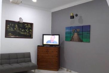 SINGLE STOREY SEMI-D Taman Selasih, Bandar Baru Salak Tinggi, Sepang, Selangor For Sale