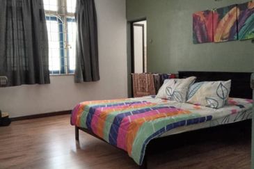 SINGLE STOREY SEMI-D Taman Selasih, Bandar Baru Salak Tinggi, Sepang, Selangor For Sale