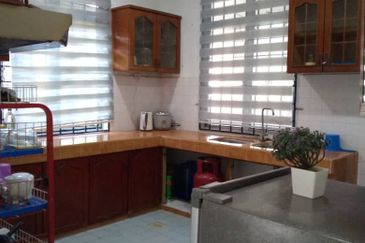 SINGLE STOREY SEMI-D Taman Selasih, Bandar Baru Salak Tinggi, Sepang, Selangor For Sale
