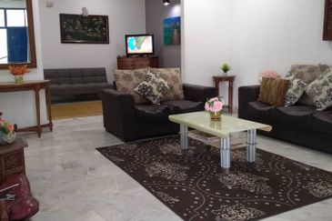 SINGLE STOREY SEMI-D Taman Selasih, Bandar Baru Salak Tinggi, Sepang, Selangor For Sale