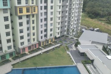 Sakura Residences Presint 11 For Rent