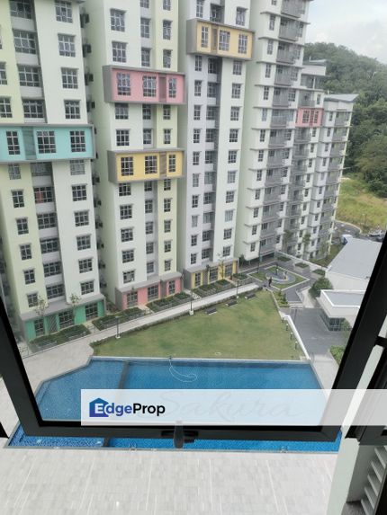 Sakura Residences Presint 11 For Rent, Putrajaya, Putrajaya