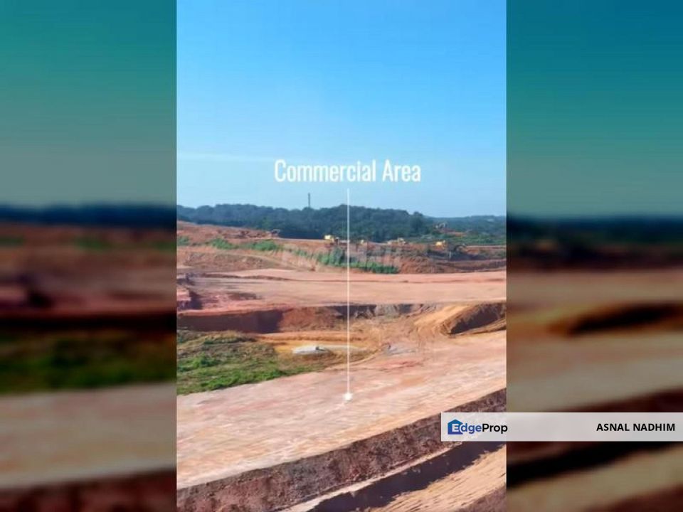 Land For Medium Industry Lot From 2.91 - 4.54 Acre Senawang Industrial Park Negeri Sembilan For Sale , Negeri Sembilan, Senawang