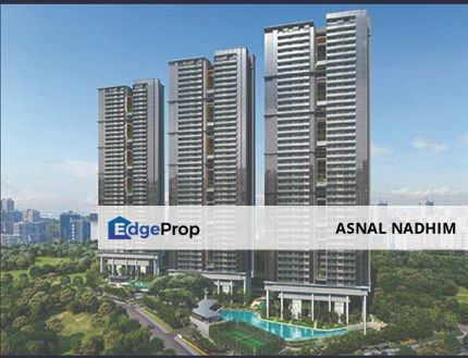 Amora Residences Kota Warisan For Sale, Selangor, Sepang