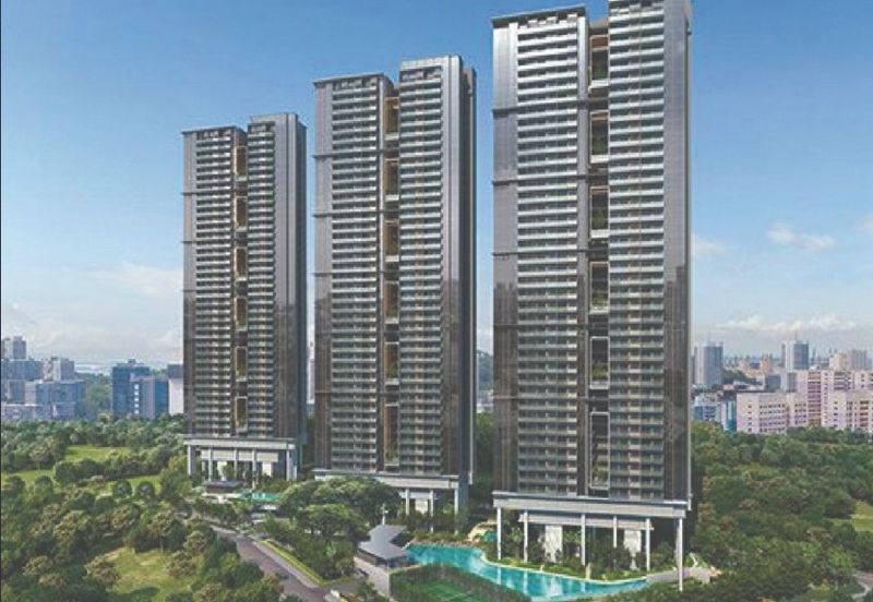 AMORA RESIDENSI @ WARISAN 9