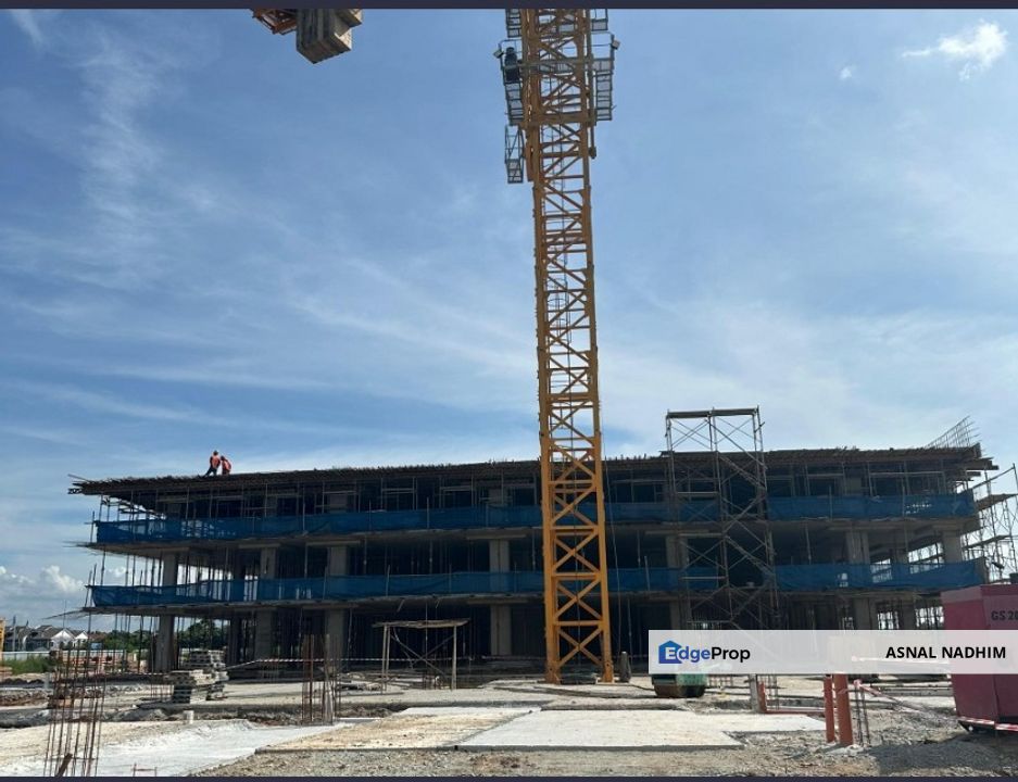 Amora Residences Kota Warisan For Sale, Selangor, Sepang