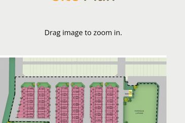 Amora Residences Kota Warisan For Sale