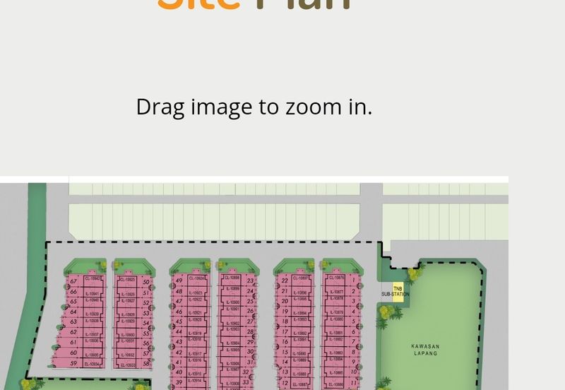 AMORA RESIDENSI @ WARISAN 9