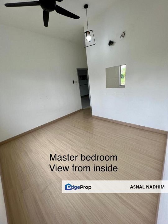 Townhouse Casa Bluebell Cybersouth For Sale, Selangor, Dengkil