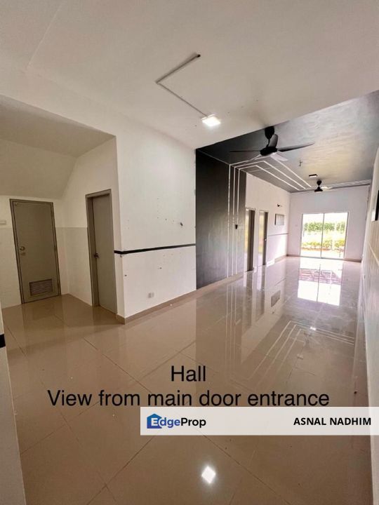 Townhouse Casa Bluebell Cybersouth For Sale, Selangor, Dengkil