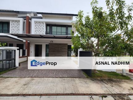 End Lot Terrace @ Elmina Valley 4 Shah Alam For Sale, Selangor, Shah Alam