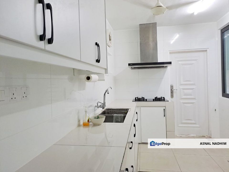 End Lot Terrace @ Elmina Valley 4 Shah Alam For Sale, Selangor, Shah Alam