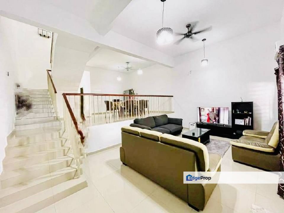 Double Storey Taman Desa Seringin Nilai , Negeri Sembilan, Nilai