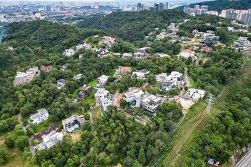 Bungalow Land Country Heights Damansara 