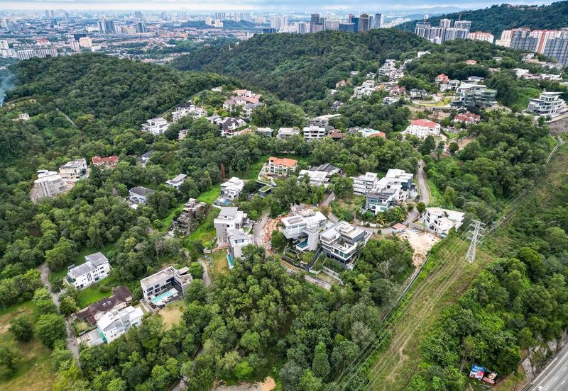 Bungalow Land Country Heights Damansara 