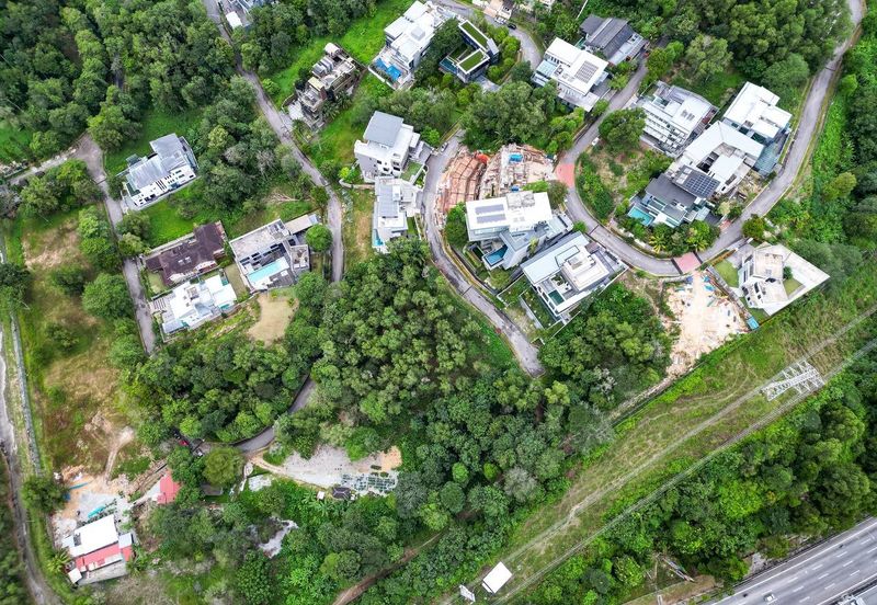 Bungalow Land Country Heights Damansara 