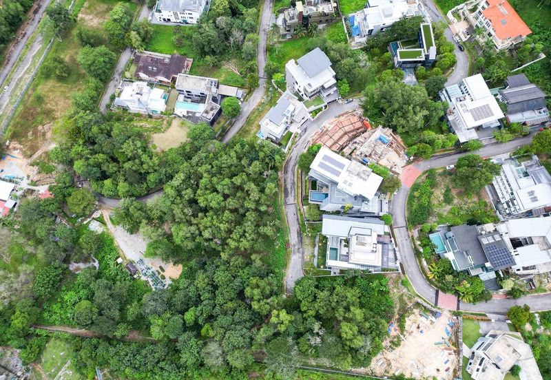 Bungalow Land Country Heights Damansara 