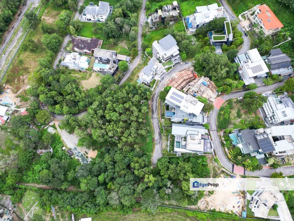 Bungalow Land Country Heights Damansara , Kuala Lumpur, Country Heights Damansara